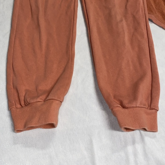 Girls sz 10 cute hooded sweat suit, pants and hoodie - Picture 6 of 8